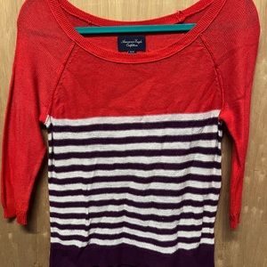 American eagle lightweight sweater